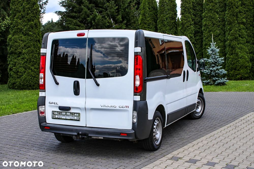 Opel Vivaro 2.0 CDTI L1H1 - 15