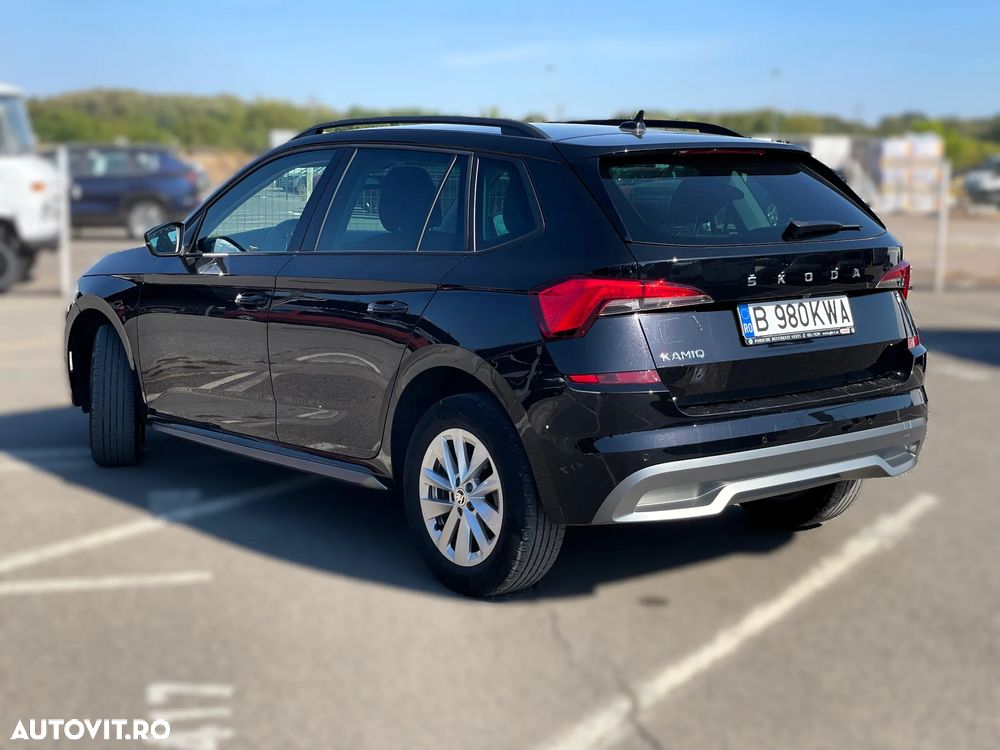 Skoda Kamiq 1.0 TSI DSG Style - 17