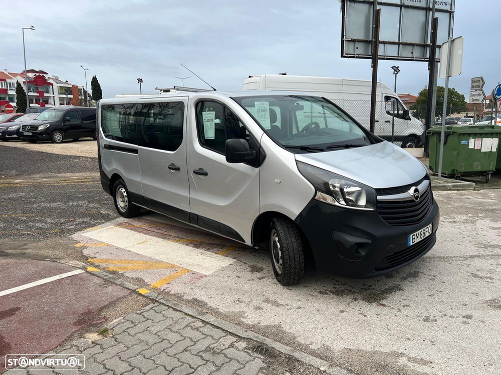 Opel Vivaro 1.6 CDTI L2H1 2.9T 9L S/S - 3