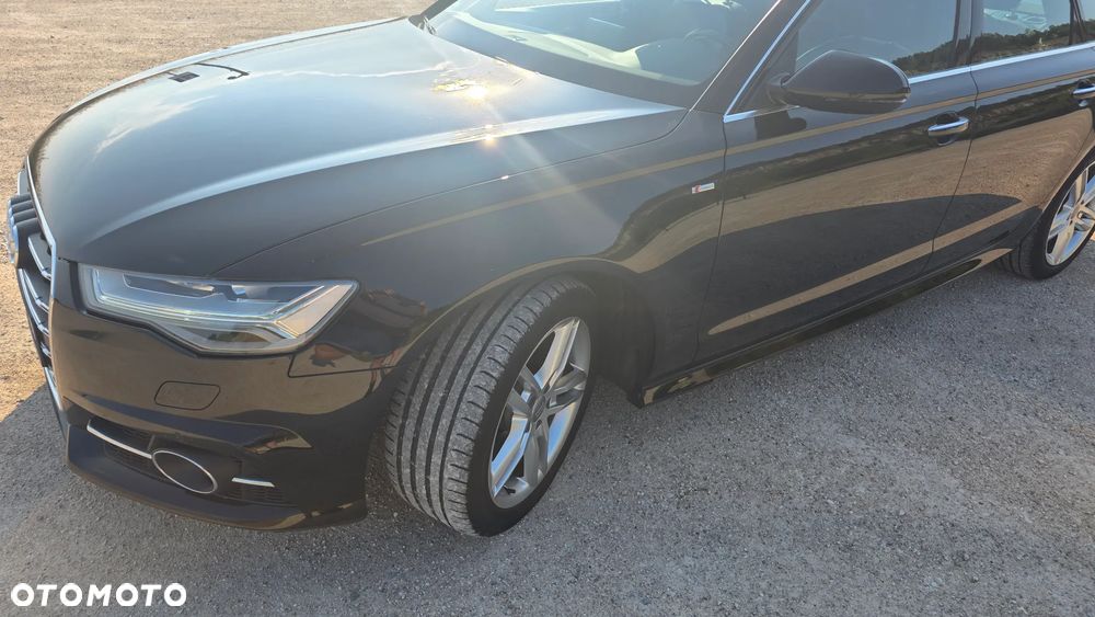 Audi A6 Limousine 2.0 TDI ultra S tronic - 14