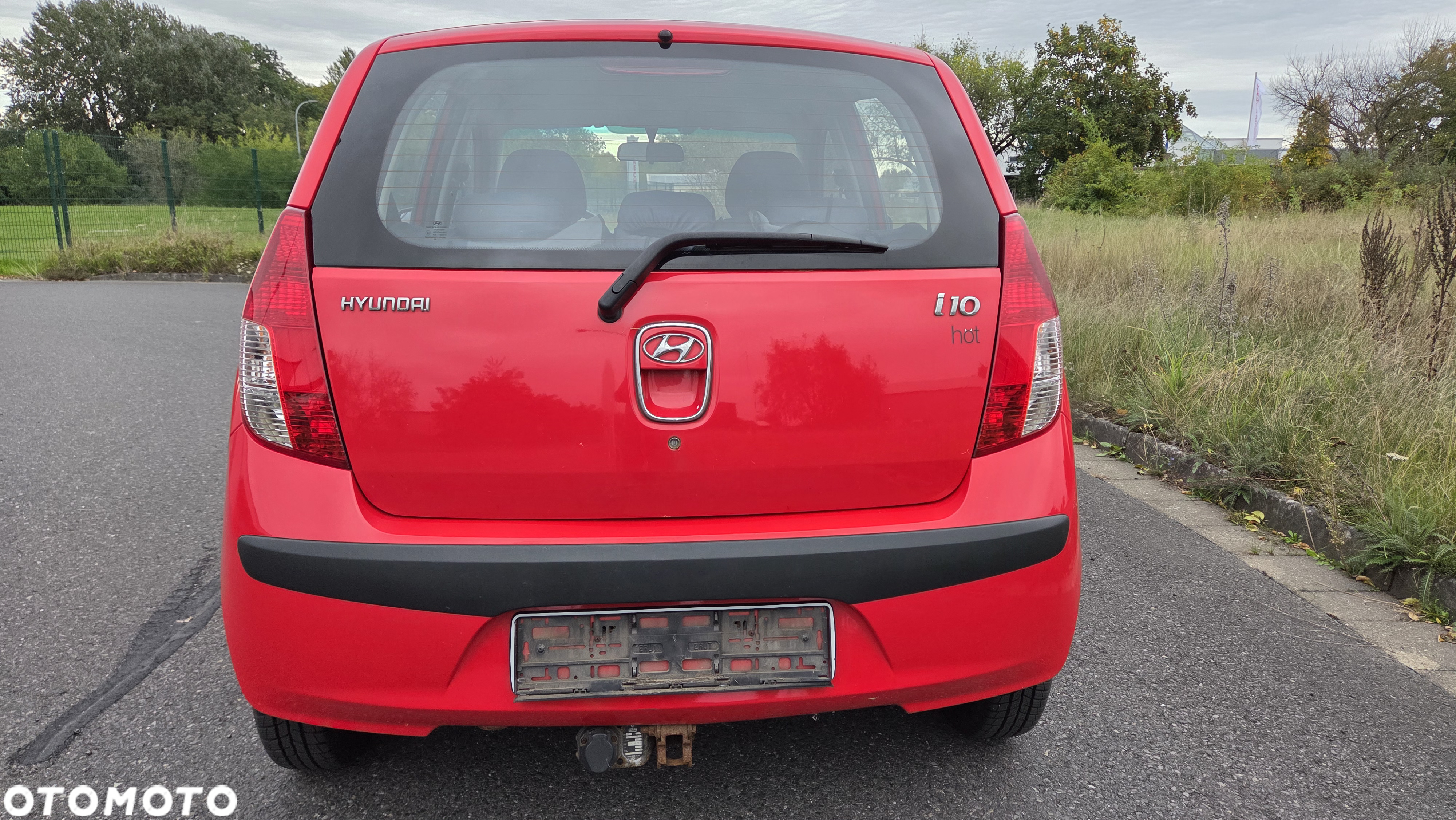 Hyundai i10 1.1 - 7