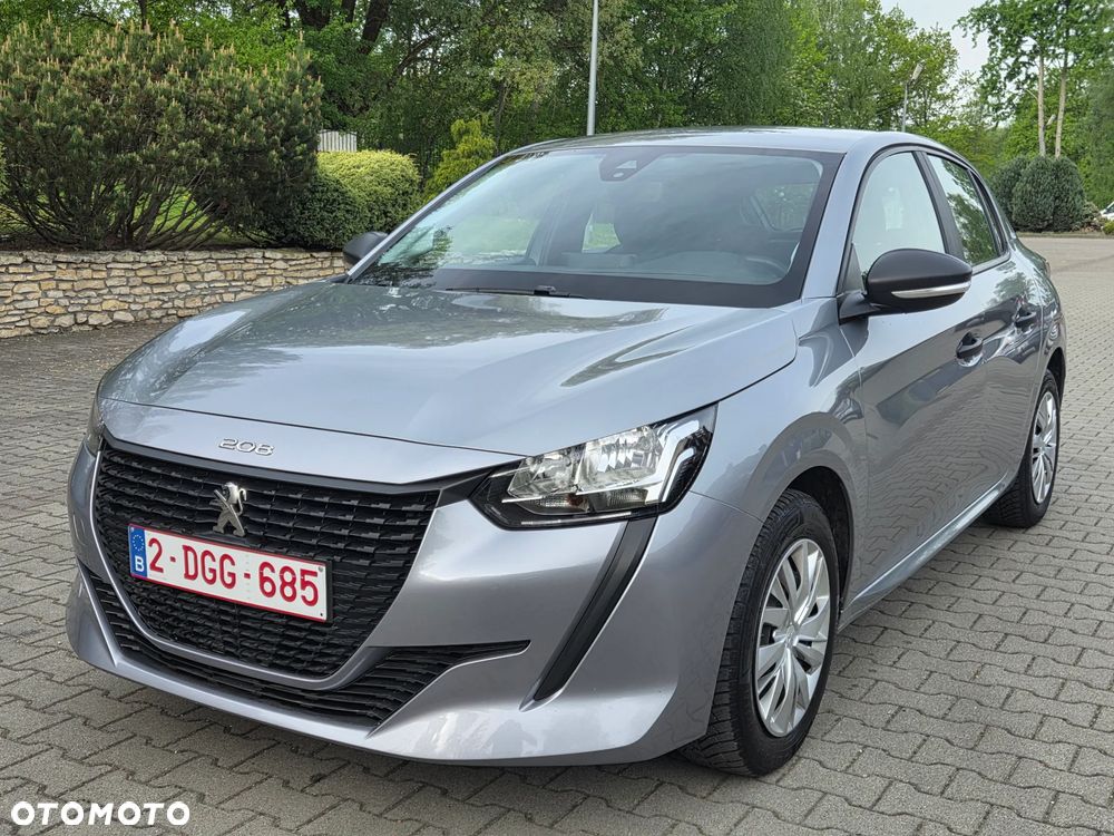 Peugeot 208 PureTech 75 Active Pack - 1