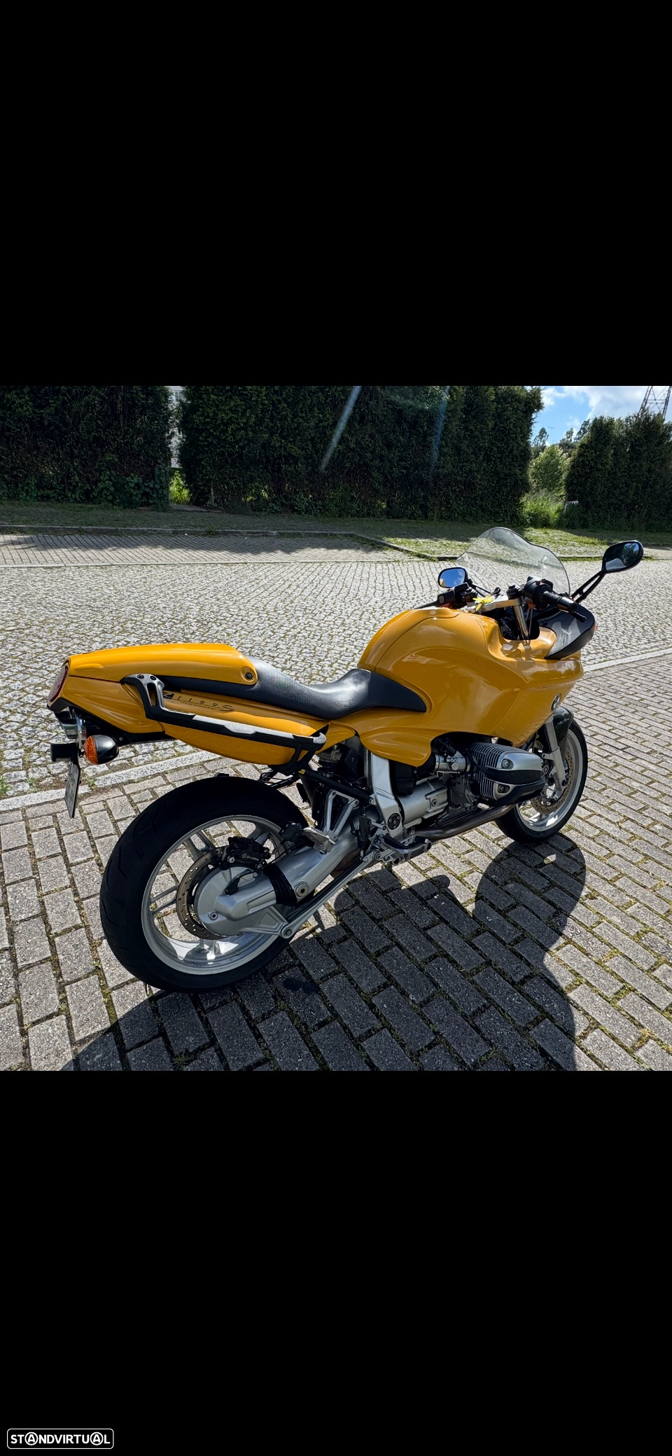BMW R 1100 S BOXER CUP - 4