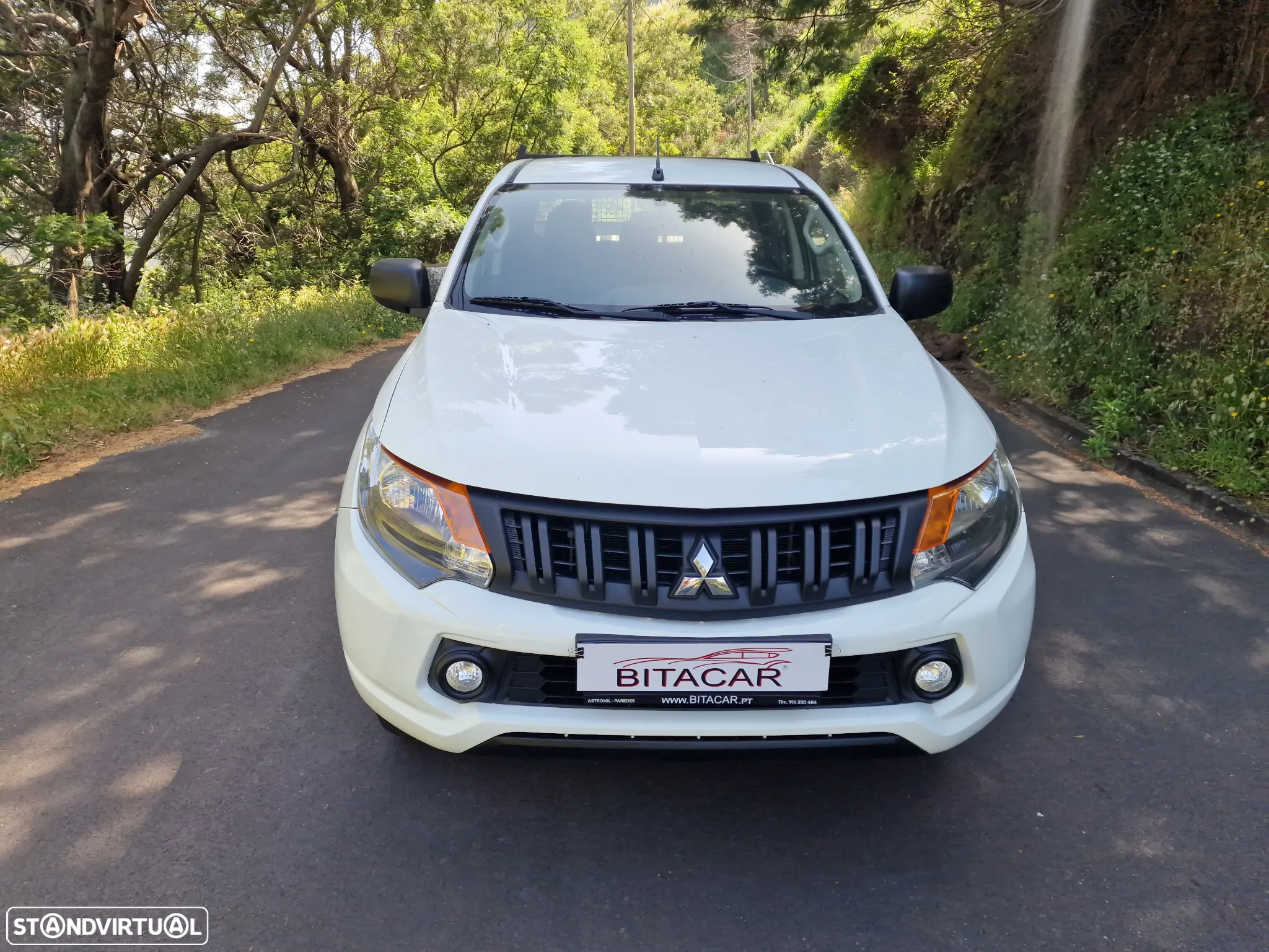 Mitsubishi L200 - 9