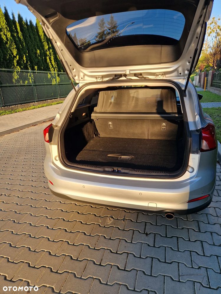 Ford Focus 1.5 EcoBlue SCR Connected - 10