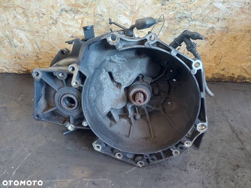 SKRZYNIA BIEGÓW SAAB 9-3 II 2.2 TID FM57301 MANUAL 5 BIEGÓW - 1