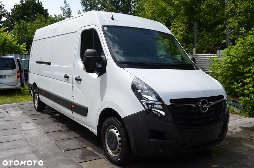 Opel MOVANO L3H2 AUTOMAT 2021 - 1