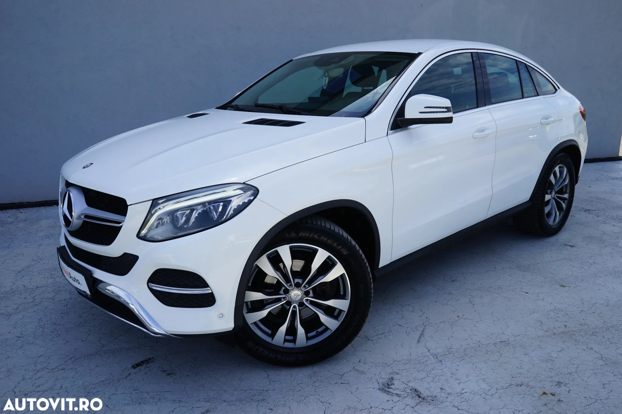 Mercedes-Benz GLE 350 d 4MATIC - 2