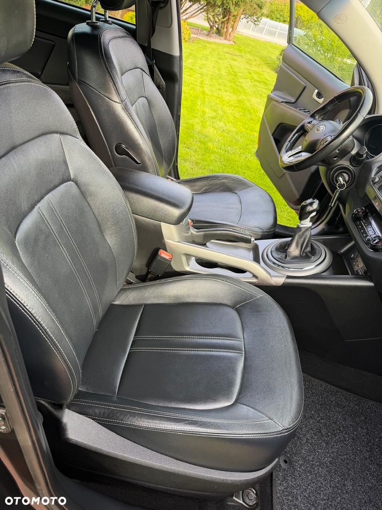 Kia Sportage 1.7 CRDI 2WD Vision - 14