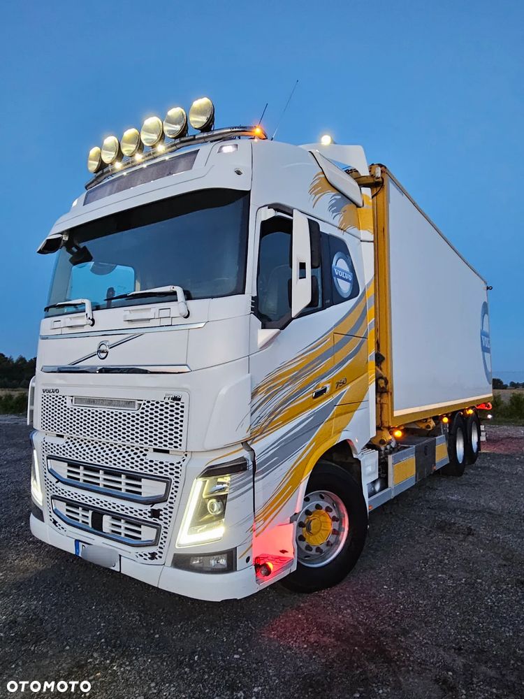 Volvo Fh - 18