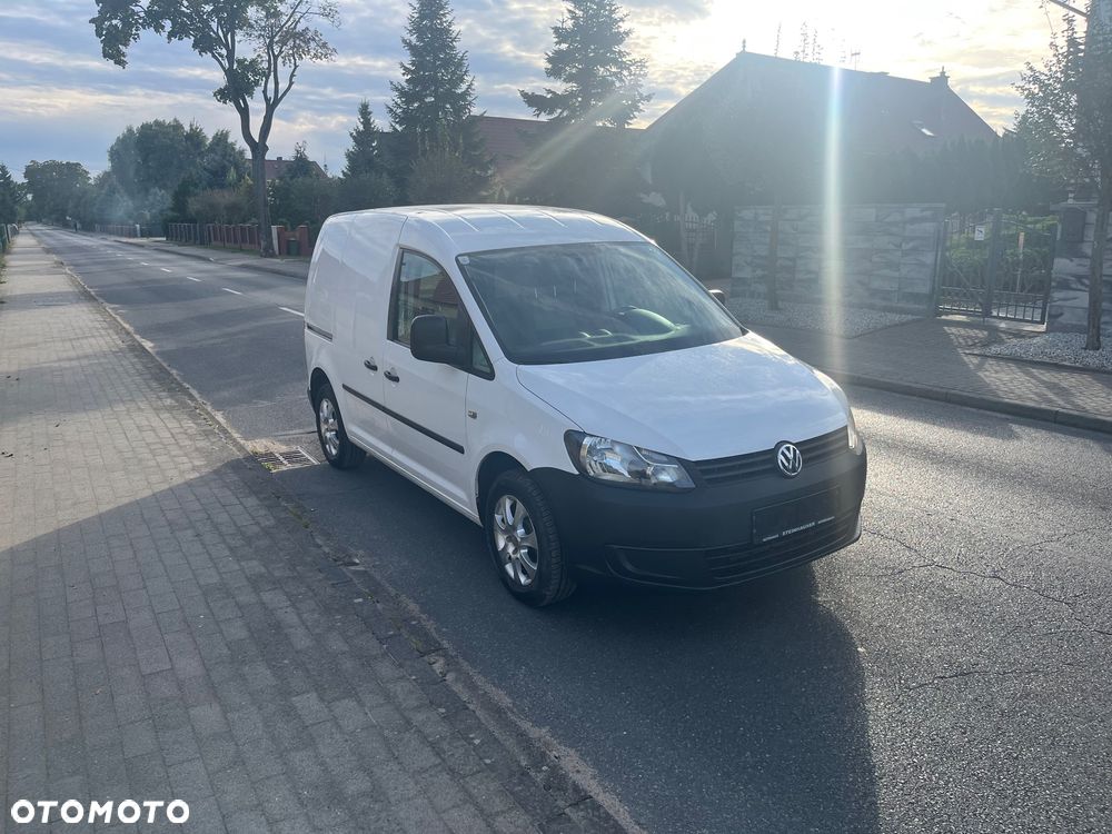 Volkswagen Caddy - 3