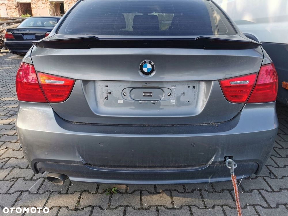 SPOILER lotka klapy BMW e90 PSM m3 połysk - 3
