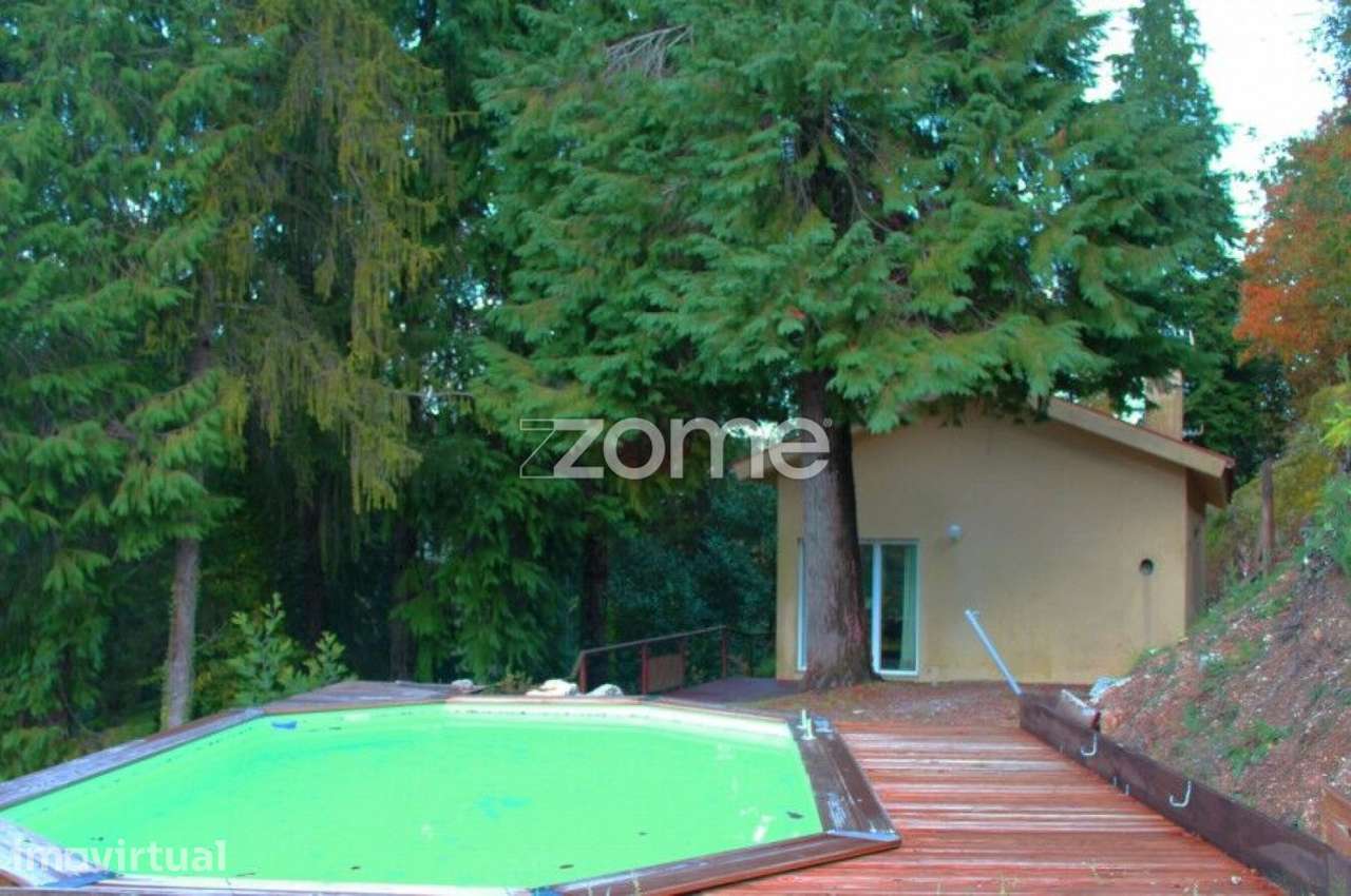 Moradia Individual T3 com piscina em Salamonde, Vieira do Minho - Grande imagem: 4/20