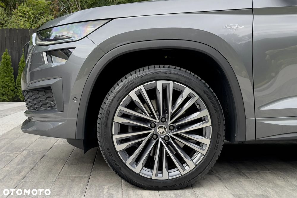 Skoda Kodiaq 2.0 TDI 4x4 DSG L&K - 9