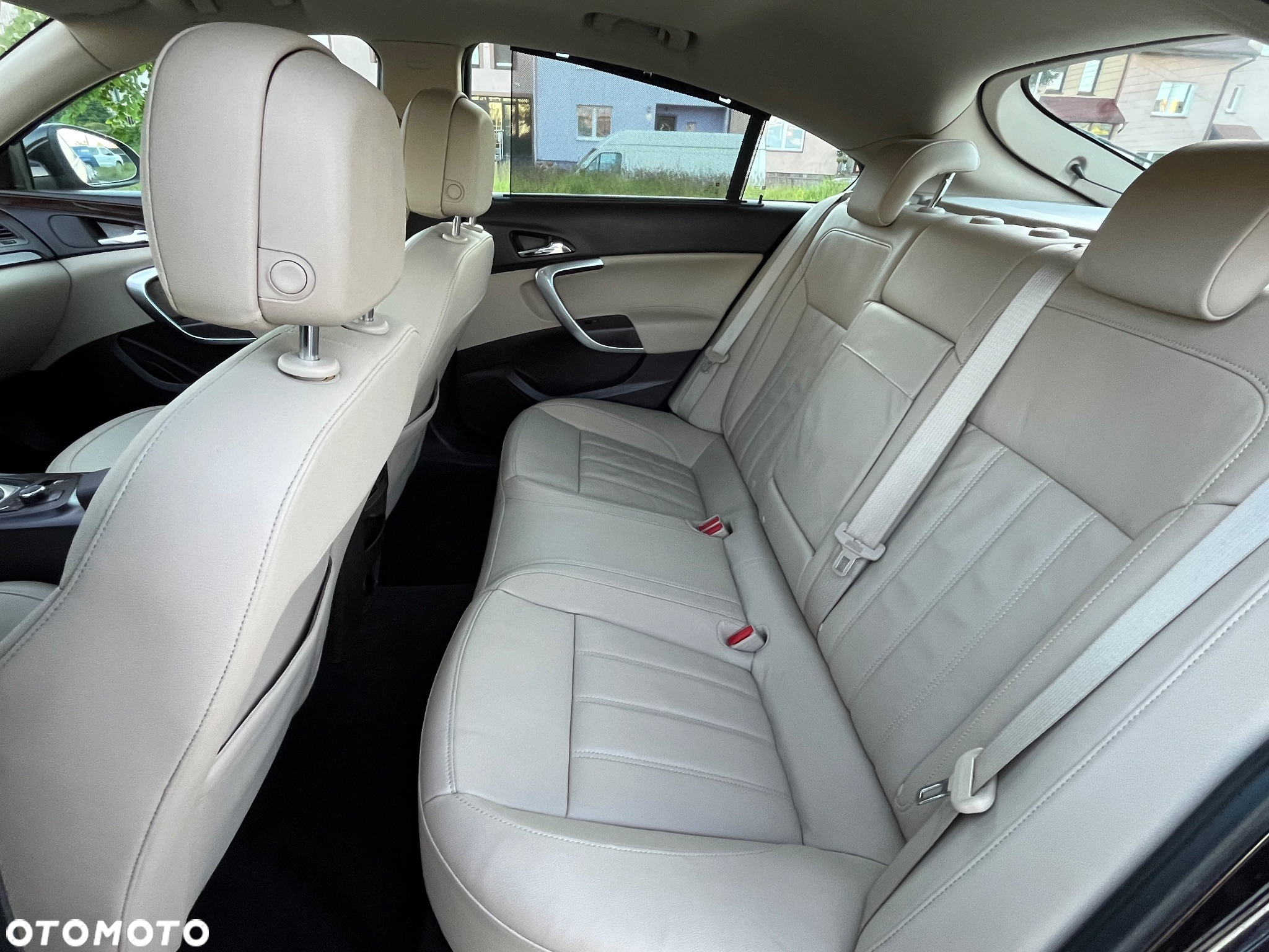 Opel Insignia 2.0 T Cosmo 4x4 - 8