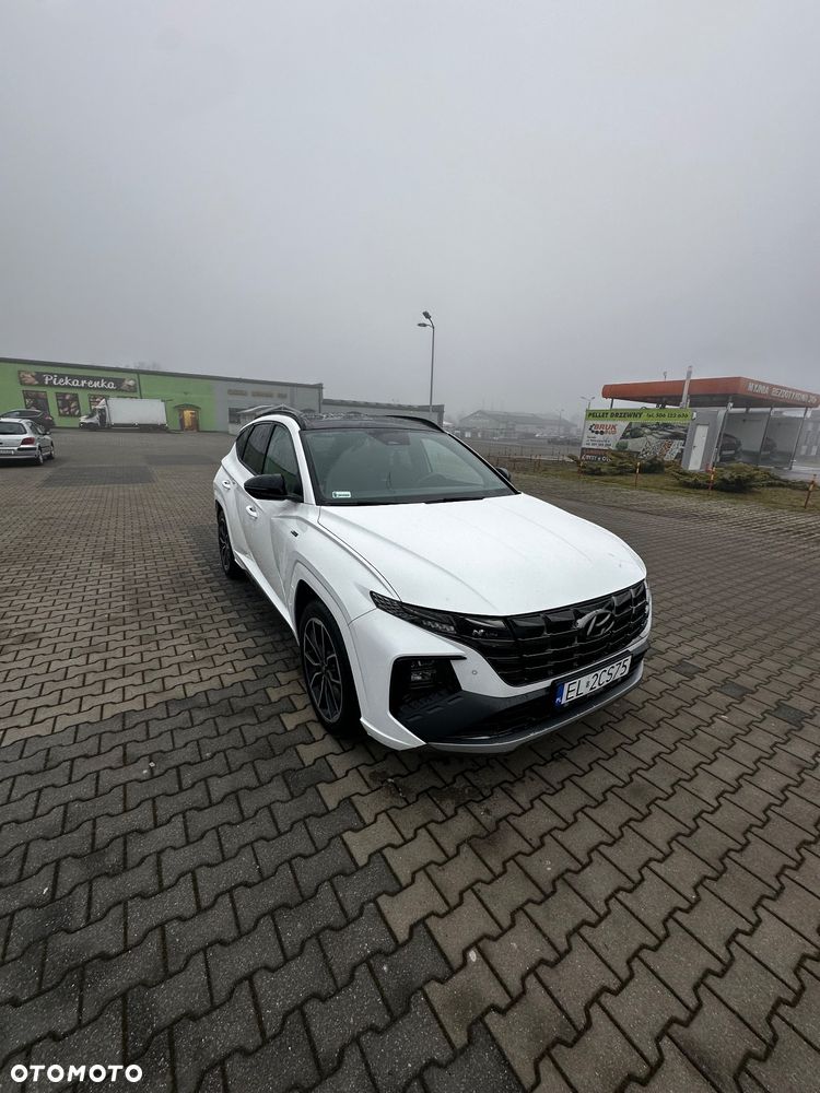 Hyundai Tucson 1.6 T-GDi Executive N Line 2WD - 4