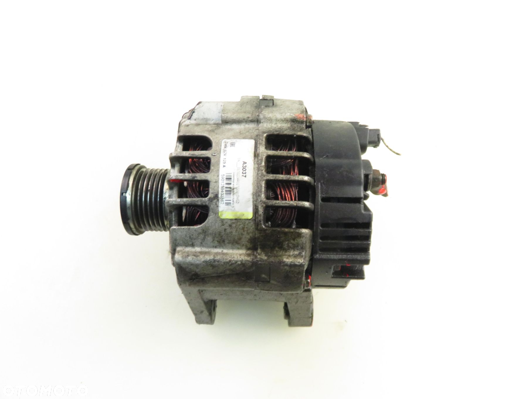 ALTERNATOR RENAULT TRAFIC II 1.9 dCI  5901259403862 - 4