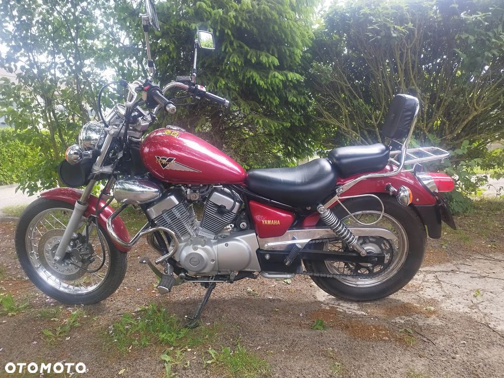 Yamaha Virago - 1