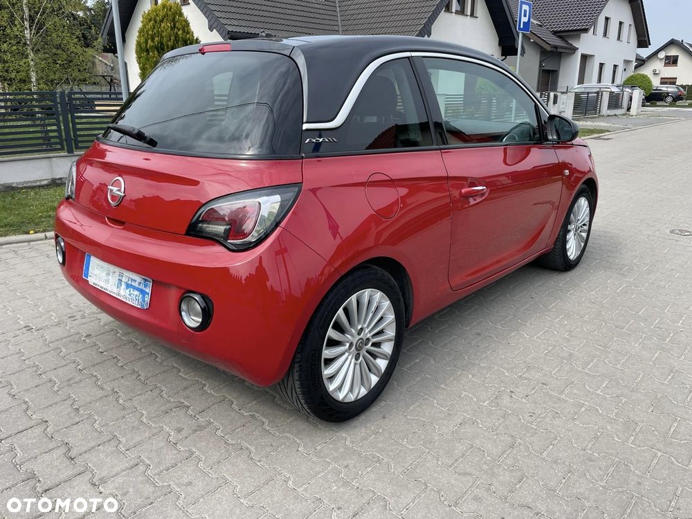 Opel Adam 1.4 Start/Stop Easytronic Open Air - 3