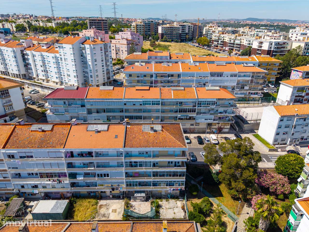 Apartamento T3 em Sacavém, a 4 minutos do aeroporto de Lisboa. - Grande imagem: 3/37