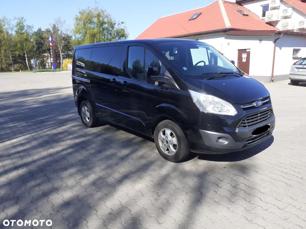 Ford Transit Custom 290 L2H1 Limited - 3
