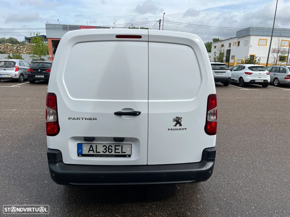 Peugeot Partner Longa 77.000 kms IVA Dedutível NACIONAL - 5