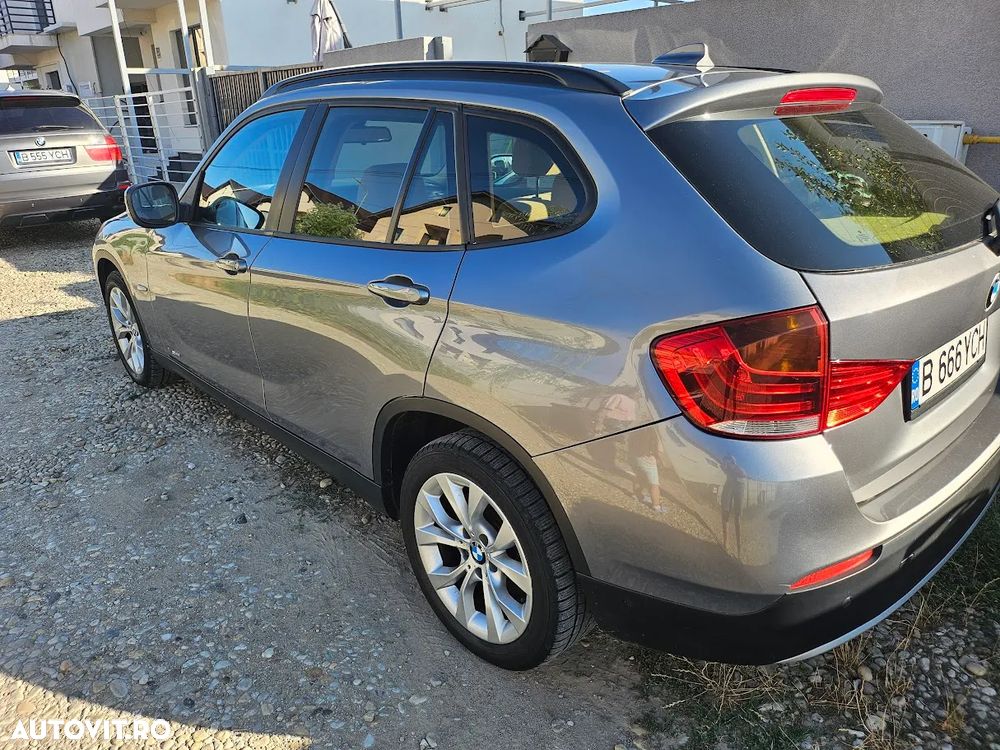 BMW X1 sDrive18d Aut. - 12
