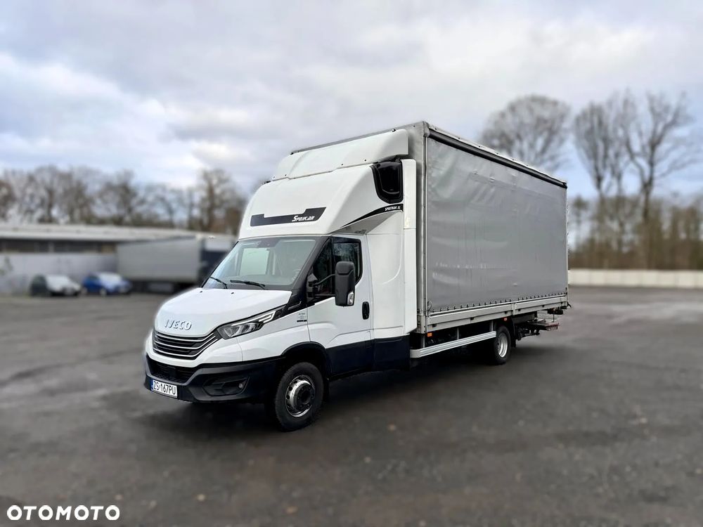 Iveco DAILY 72C180 - 10