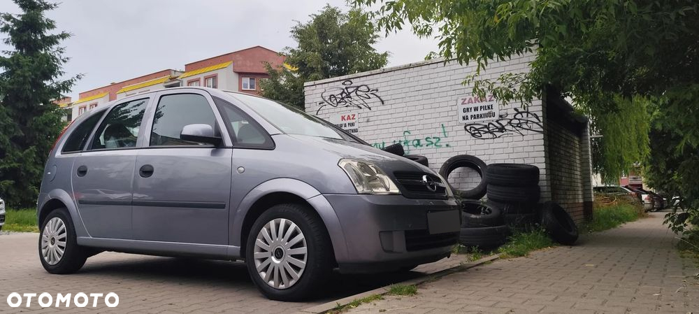 Opel Meriva - 13