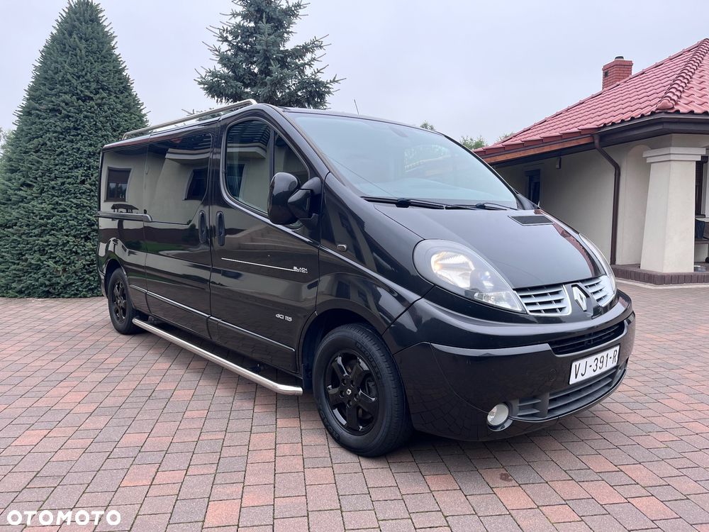 Renault TRAFIC - 6