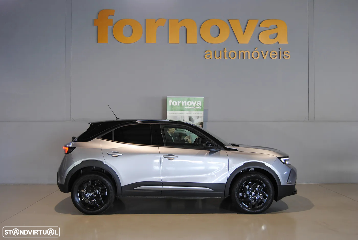 Opel Mokka 1.2 Hybrid GS eDCT - 6
