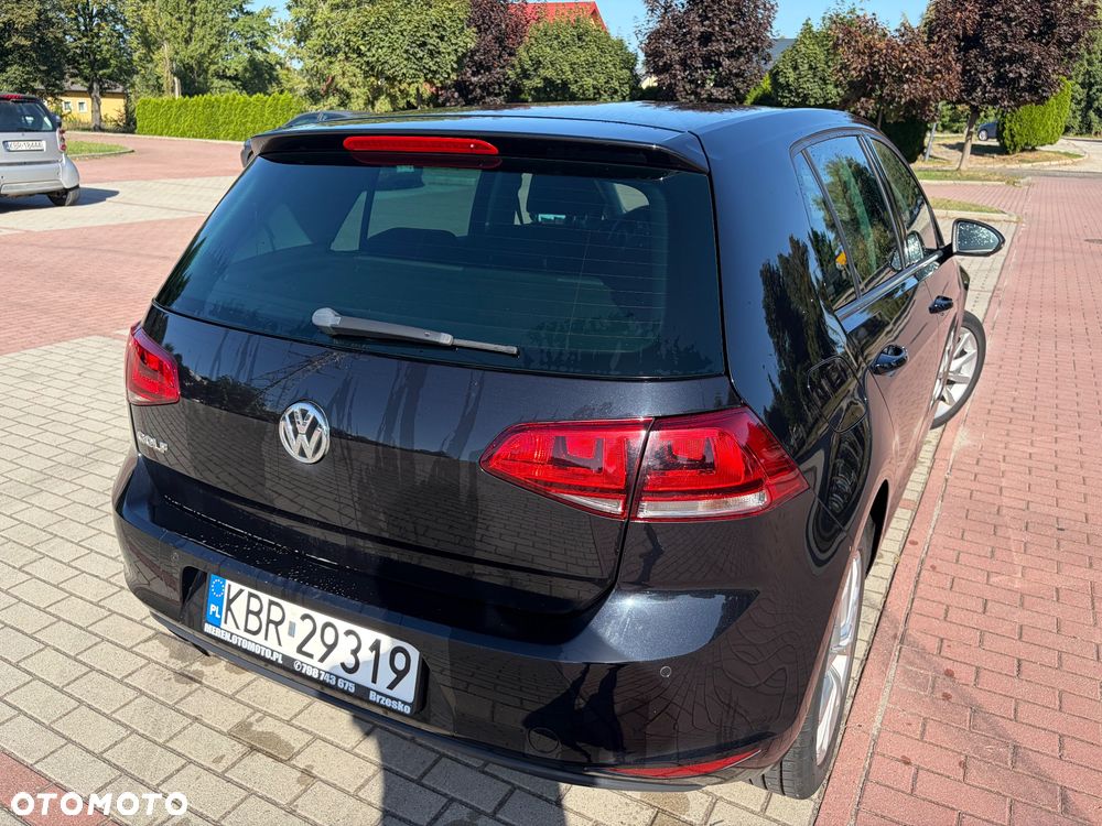 Volkswagen Golf 1.4 TSI Team - 10