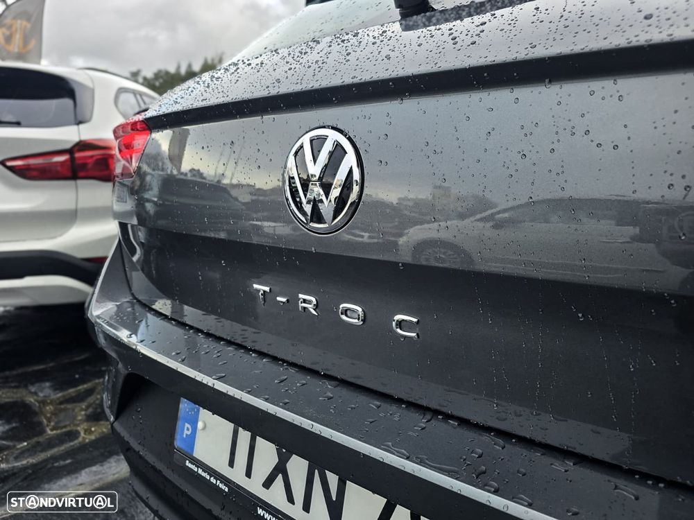 VW T-Roc 1.0 TSI Style - 12