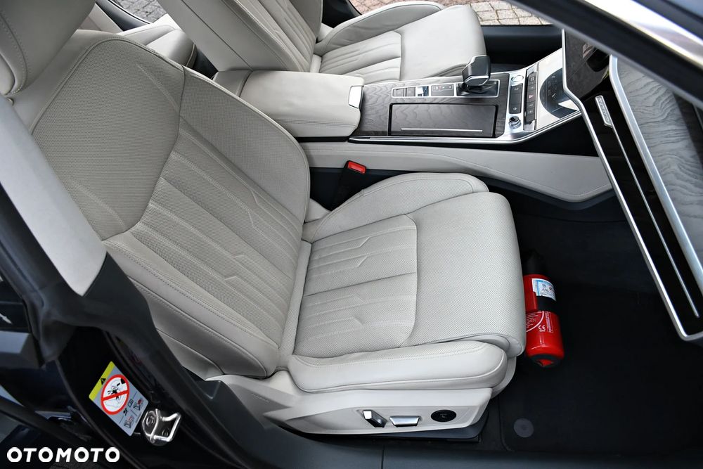 Audi A7 Sportback 50 TDI quattro tiptronic - 21