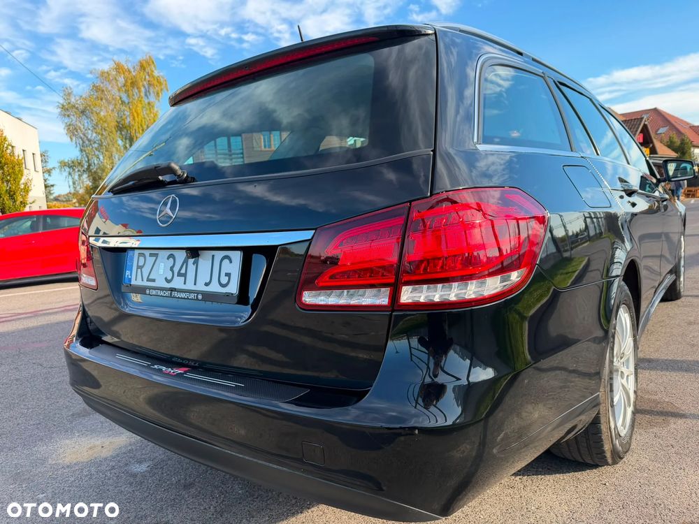Mercedes-Benz E-Class 2014 photo 2