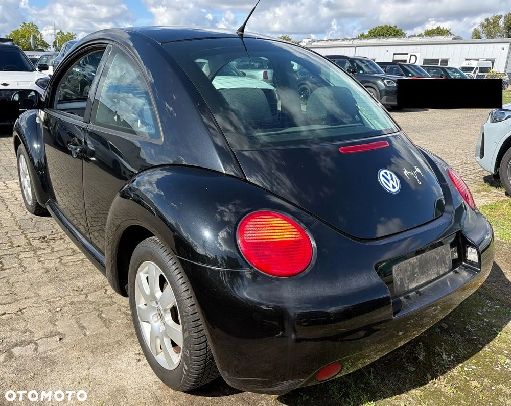 Volkswagen New Beetle 1.6 Coastal - 3