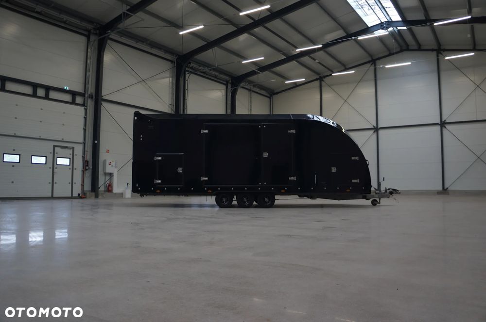Brian James Trailers Race Transporter 6 - 7