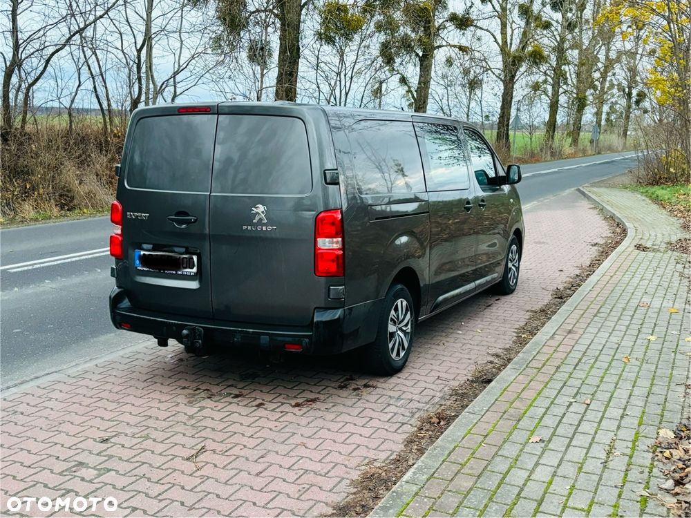 Peugeot Expert Pro L3H1 TwinCab Eco umklappbar - 12