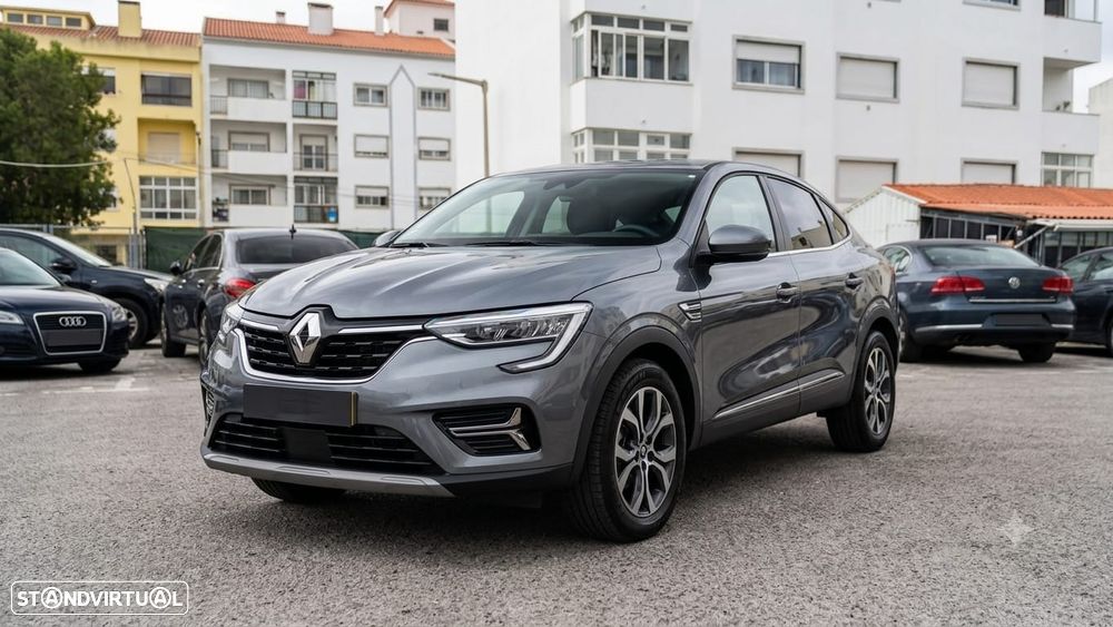 Renault Arkana TCe Mild Hybrid 140 EDC Espirit Alpine - 2