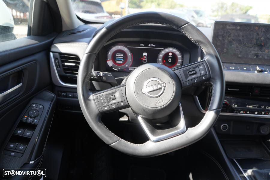 Nissan Qashqai 1.3 DIG-T N-Connecta - 10