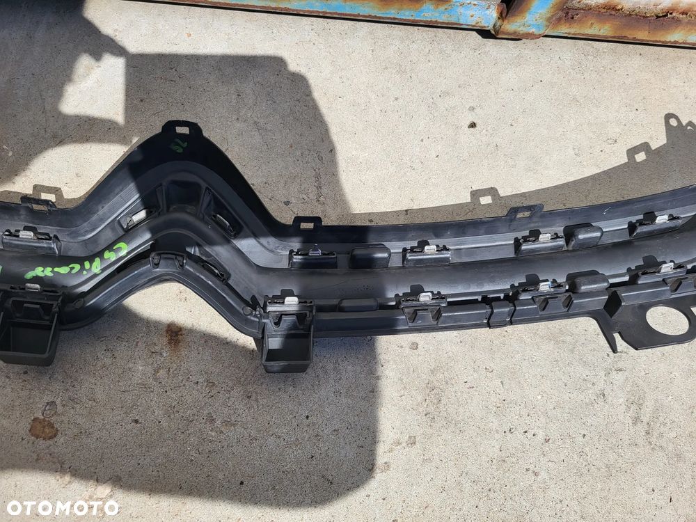 Grill atrapa zderzaka przód Citroen C4 Picasso II - 9