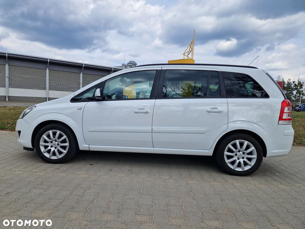 Opel Zafira 1.8 Edition 111 Jahre - 8