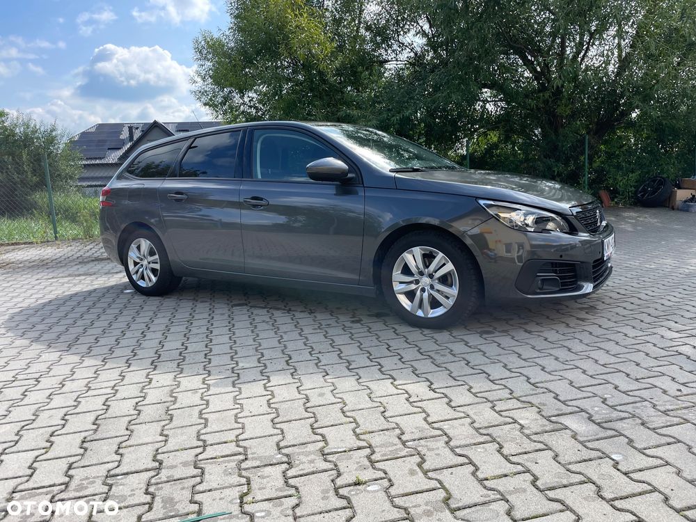 Peugeot 308 1.5 BlueHDi Access S&S - 9