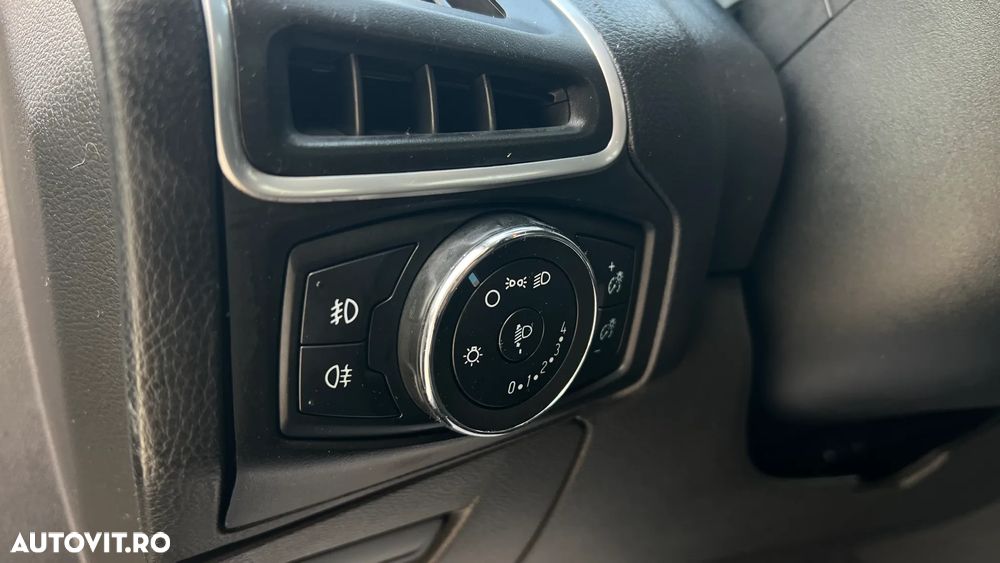 Ford Focus 1.0 EcoBoost Start Stop Titanium - 16