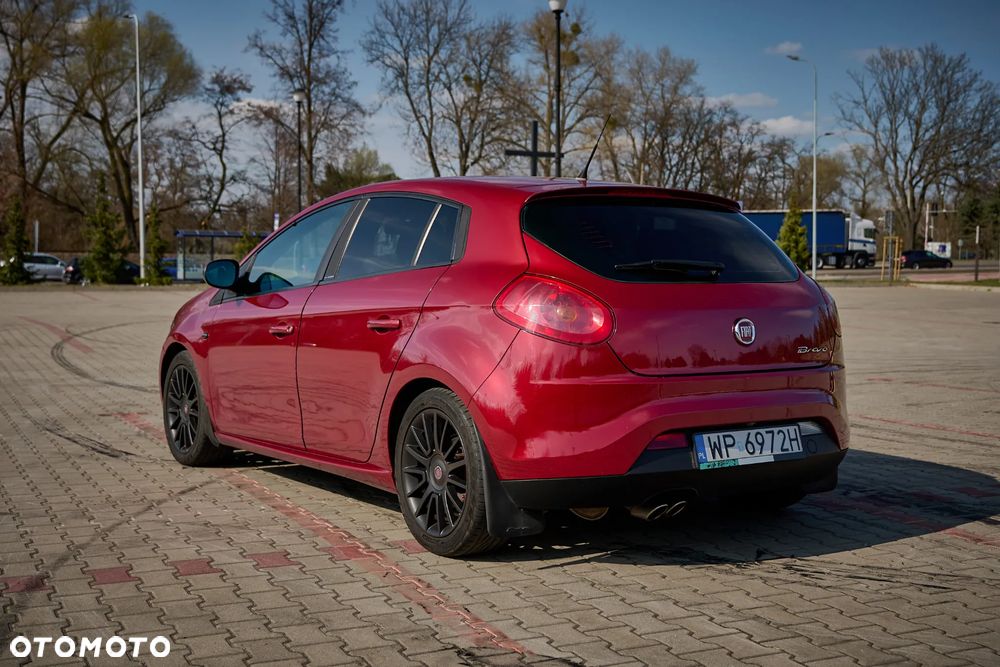 Fiat Bravo 1.4 T-JET 16V Sport Plus - 27