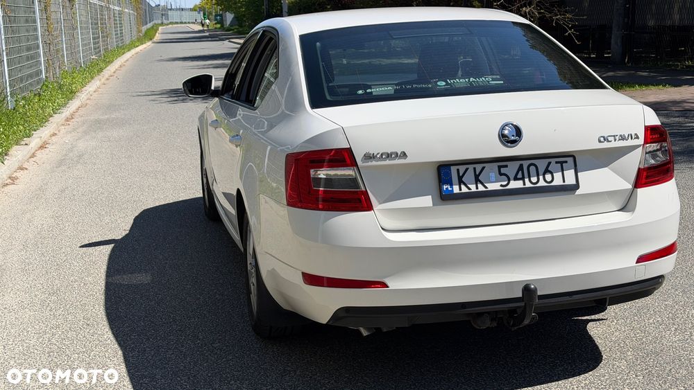 Skoda Octavia 1.4 TSI Ambition - 7