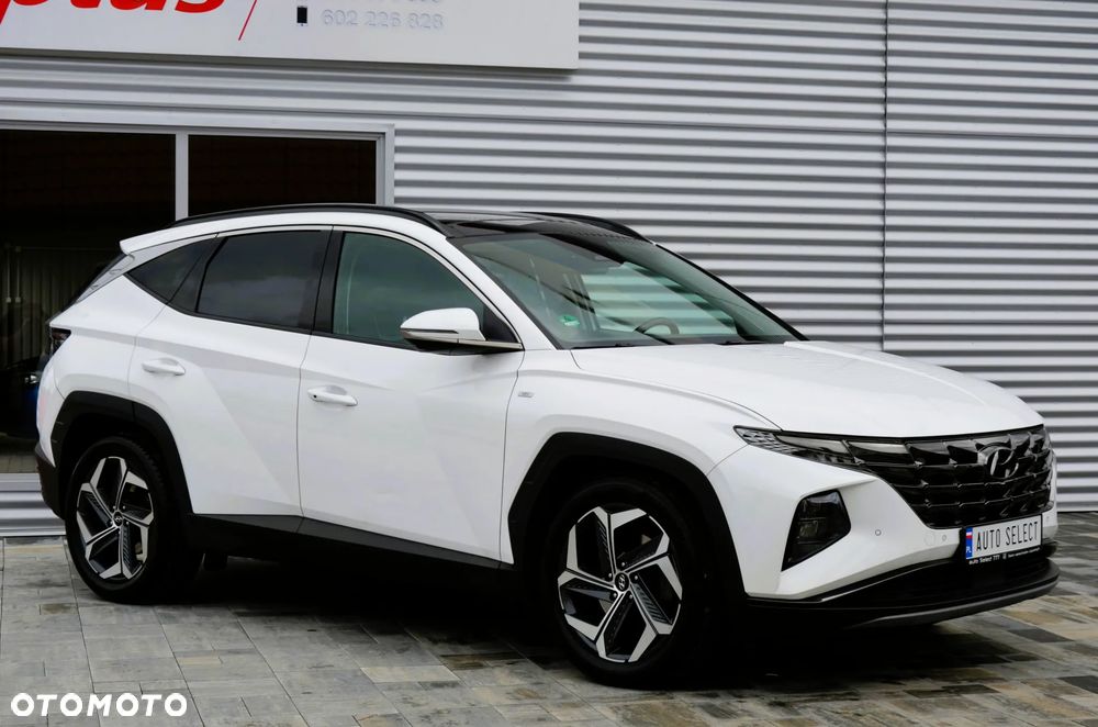 Hyundai Tucson 1.6 CRDi Premium 2WD DCT - 3