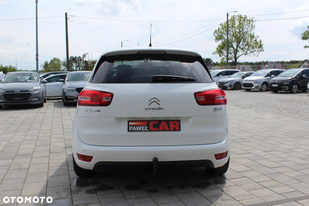 Citroën C4 Picasso BlueHDi 120 SELECTION - 8