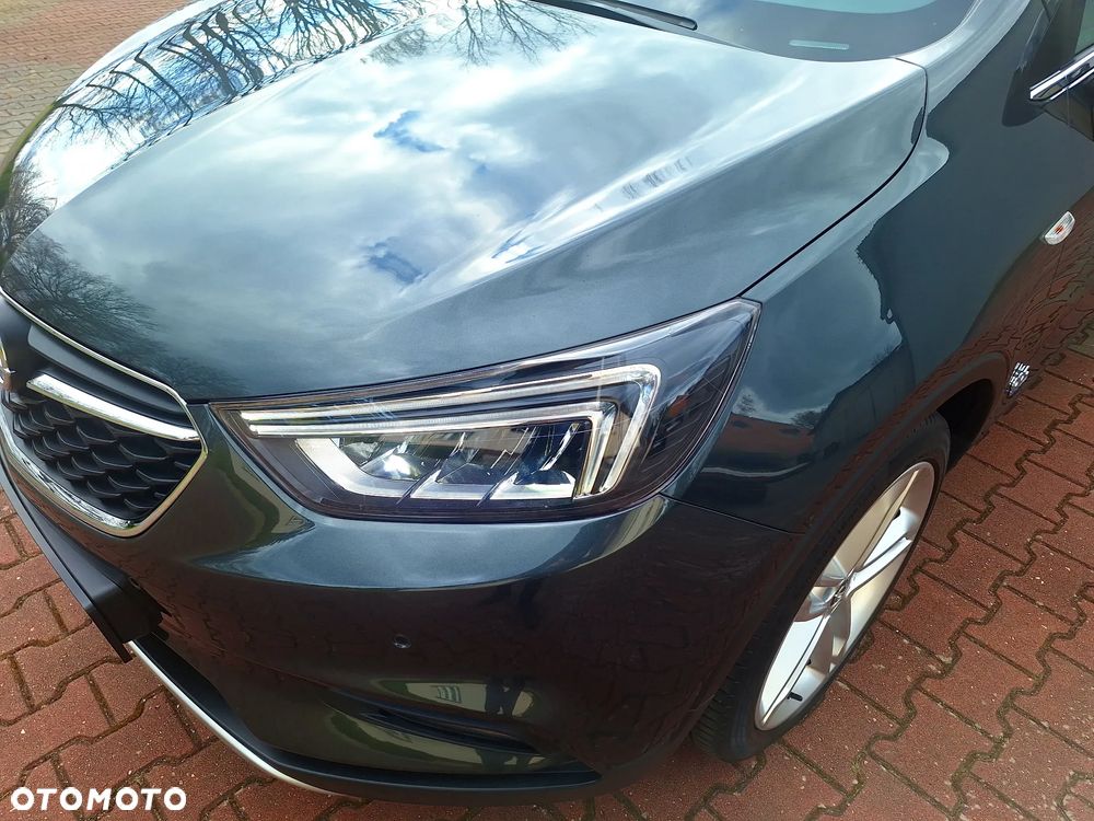 Opel Mokka X 1.4 T Elite S&S 4x4 - 40