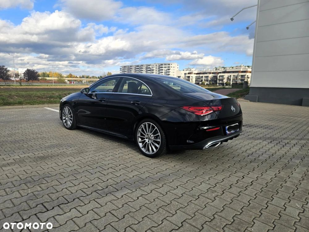 Mercedes-Benz CLA 250 AMG Line 7G-DCT - 3